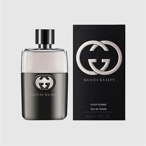 gucci guilty ladies 50ml|Gucci Guilty for men 50ml.